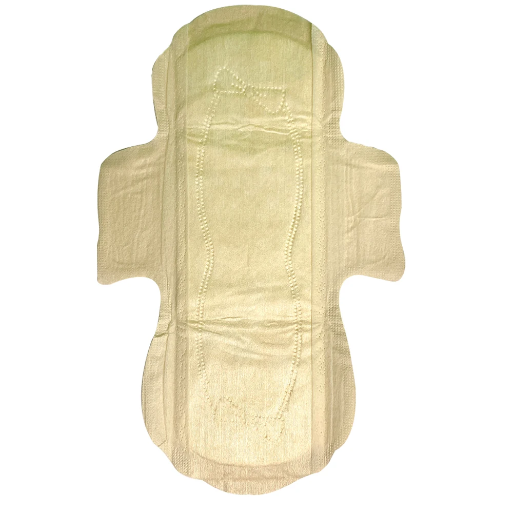 MARY Private Label Serviettes Hygieniques En Bambou Biodegradable Bamboo Sanitary Napkins OEM&ODM Manufacturer