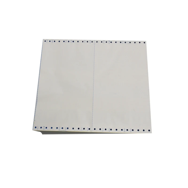 9.5x11 Inch Computer Paper Carbonless Computer Continuous Forms Business Invoive Bill Book