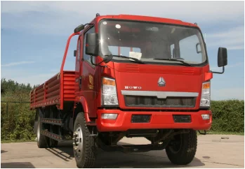  Китай 20/25ton LHD/RHD грузовик