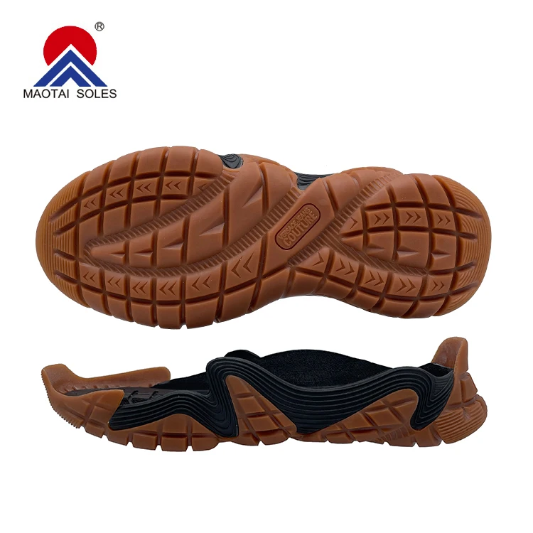 MaoTai Wholesale Rubber MD Foam Outsole Design Sneakers Men Shoes Outsole Size 37-45 On Sell Lightweight Soles