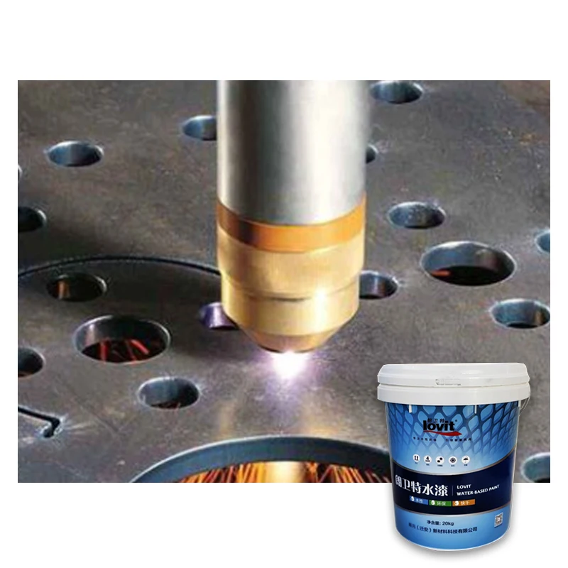 Heat Thermal Insulation Antislip Waterproof Acrylic Glow Paint For Basketball Court