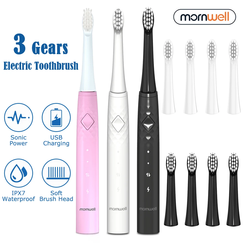 Eco Friendly Tartar Stain Teeth Plaque Black Calculus Remover Electric Dental Tooth Cleaner T27 For Home Travel toothbrushes