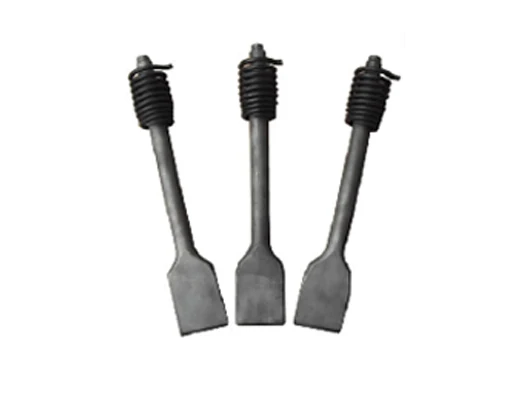 Hexagonal Hex 25*108MM Chisel Rod Moil Rod Flat Rod