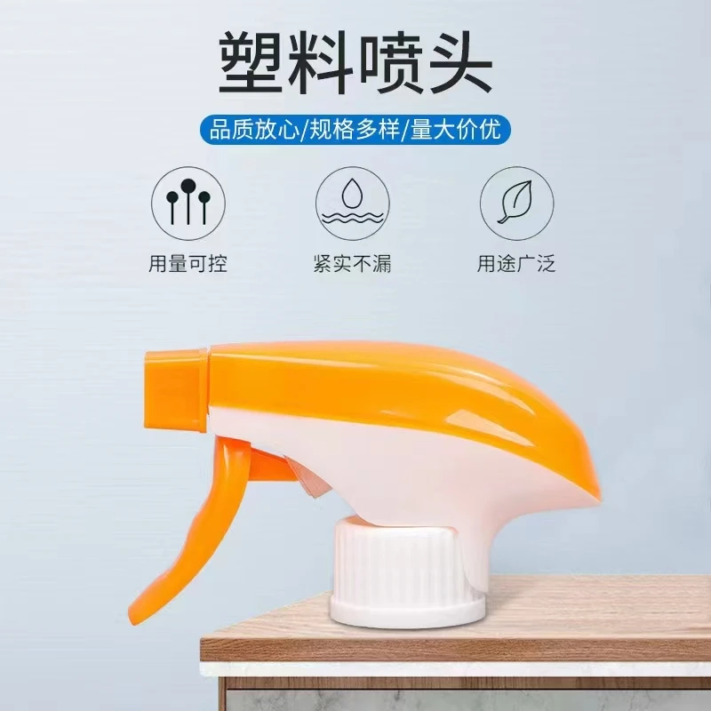 New Design 28 400 410 415 China Detergent Double Color Foam Hand Sprayer Pump Strong Trigger Sprayer
