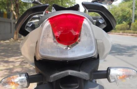 High Quality Factory Wholesale Motorcycle direction indicator lamp  For TVS APACHE RTR