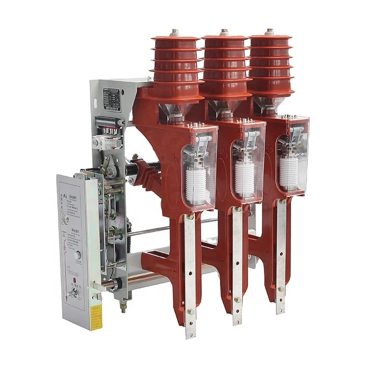 IEC FZN25 12kv 24kV 3 Phase indoor Load Break Switch LBS Load Break Switch