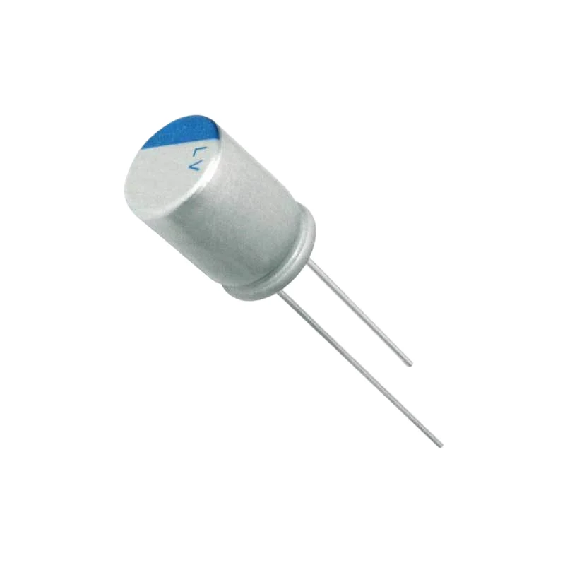 PLV1E151MDL1 150uF 20% 25 В D10 * 12 мм Nichicon низкий ESR алюминиевый полимерный конденсатор