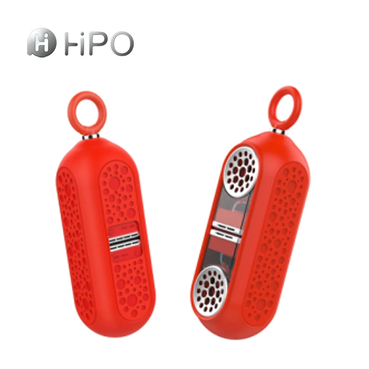 S09 MP3 Music Player Mini Wireless Portable BT Waterproof BT Speaker