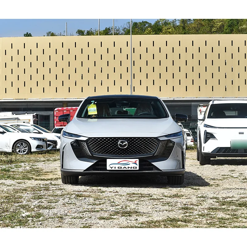 Новый энергетический автомобиль Mazda EZ-6 увеличенный Диапазон действия автомобиля 5-дверный 5-местный хэтчбек REEV EZ6 автомобилей