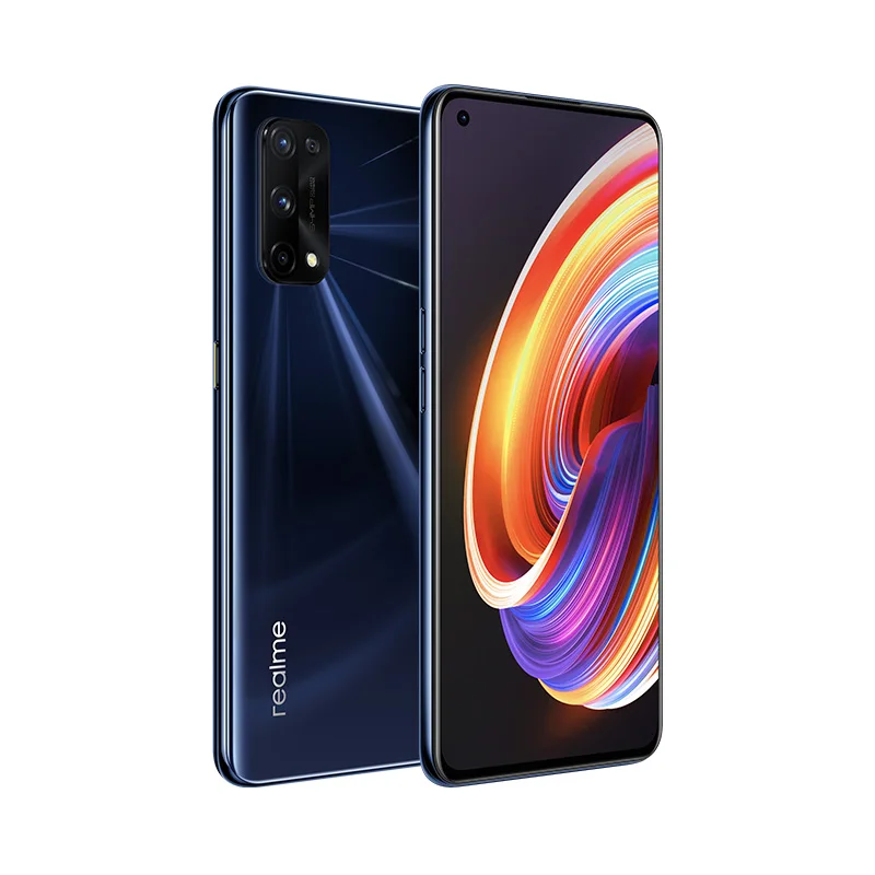  Смартфон Realme 7 Pro 4 6 дюйма 8 + 128 ГБ 4500 мА · ч Оригинальная глобальная версия gellphone Inch Snapdragon 720G мА/ч настоящая мне Android 4G