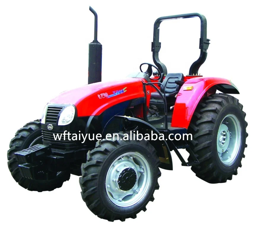 Original direct export tractor yto-x704