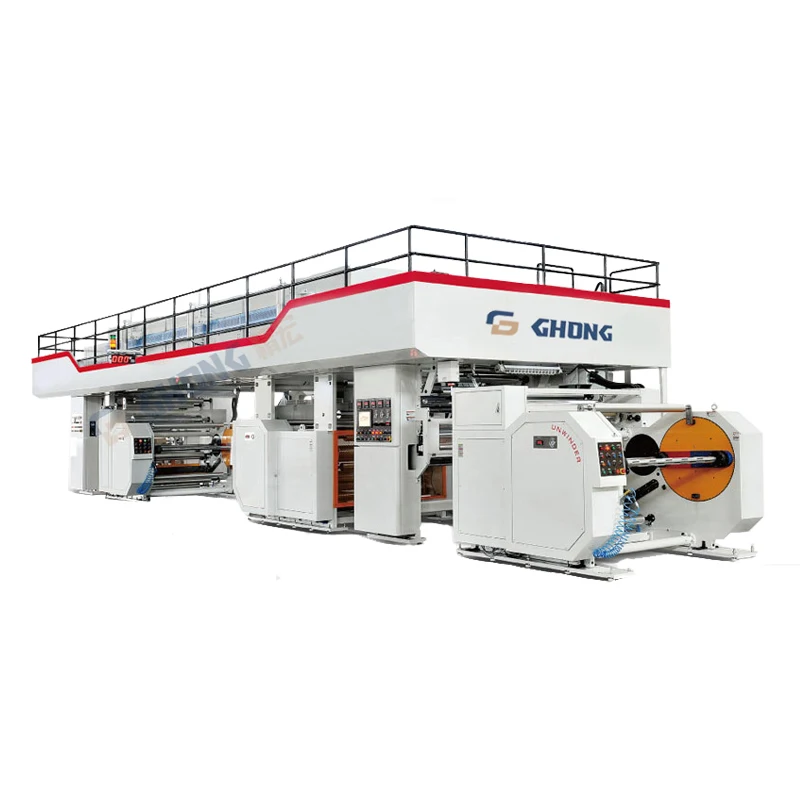 Coating Machine PP Paper Aluminum Foil Dry Laminating OPP PE High Speed PVC Electric Provided Automatic Solvent Based Glue 380V