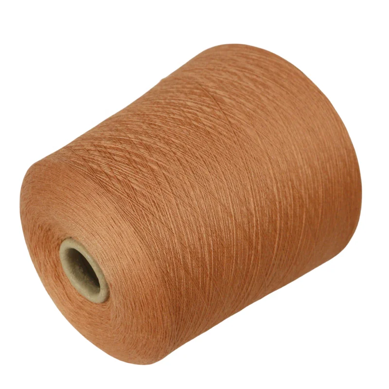 Factory Wholesale Wool Spinning Yarn Non fading 100% Ultrafine Merino Wool 48NM Yarn Pure Wool Knitted Woven Sweaters in Stock