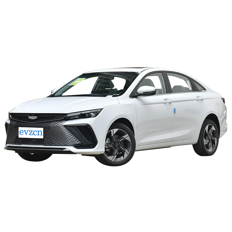 GEELY HI-P Emgrand L электрический автомобиль 1 5 TD Двигатель седан сделано в Китае новой энергии автомобилей такси