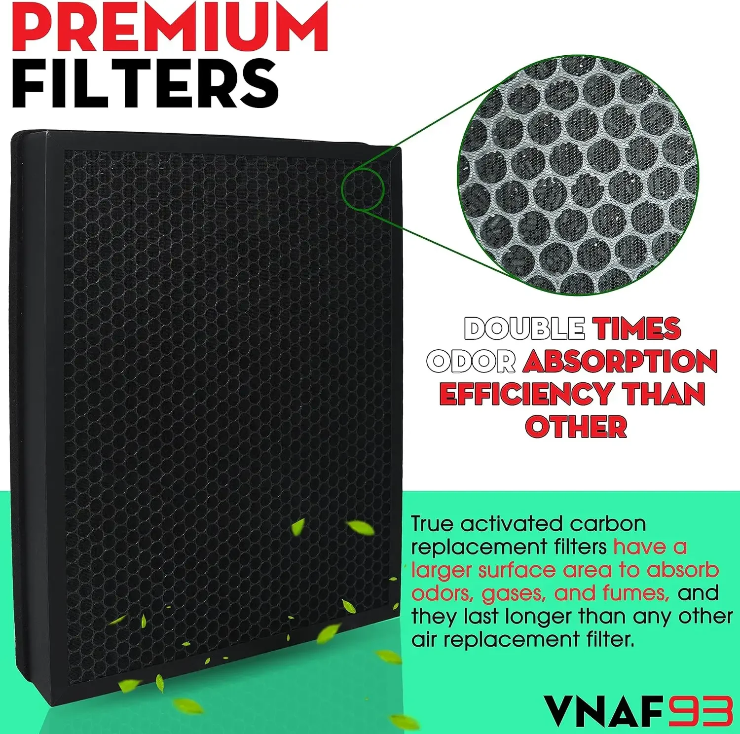 Best Price Composited Air Filters Replacement Air Purifier Antibiotic and Honeycomb Air Filter