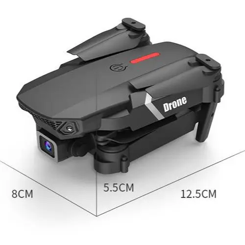 2023 New Quadcopter E88 Pro WIFI FPV cheap toy aircraft With Wide Angle HD Camera Height Hold RC Foldable Quadcopter