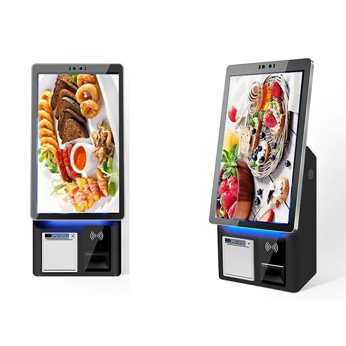 Киоск с емкостным сенсорным экраном 21 5 Дюймов