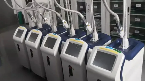 Laserconn Hot Sale 1064 755 Newest Lazer  Laser Hair Removal Alexandrite Hair Removal Machines