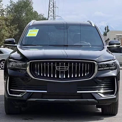 2023 Top Quality And Good Price Geely 2.0T Xingyue L 4WD Car SUV New Energy new electric ride-on used second hand cars