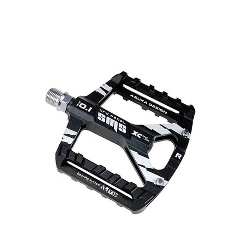 Высококачественное обслуживание обработки с ЧПУ, противоскользящие компоненты для гоночных велосипедов, велосипедные педали