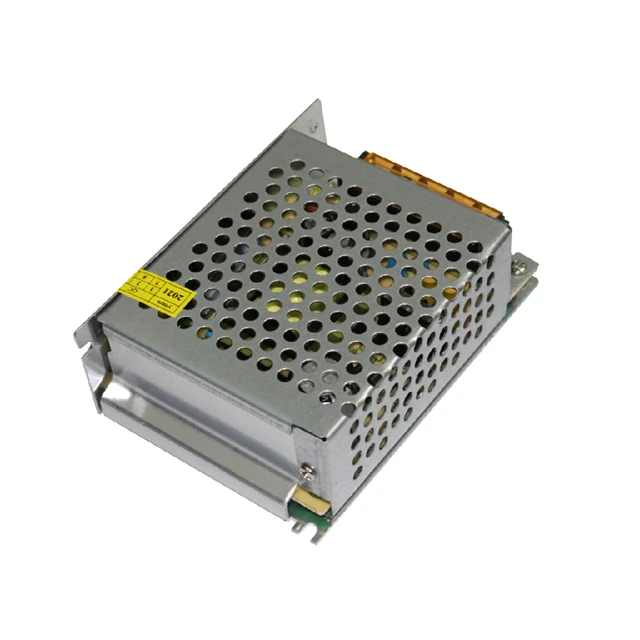 Power supply 60W 12V 10A High efficiency Switching Power Supply For LED Strips