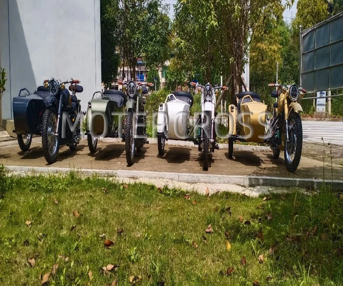  Мотоцикл автомобильный трехколесный велосипед Урал Dnepr Beijing Express Chang jiang sidecar