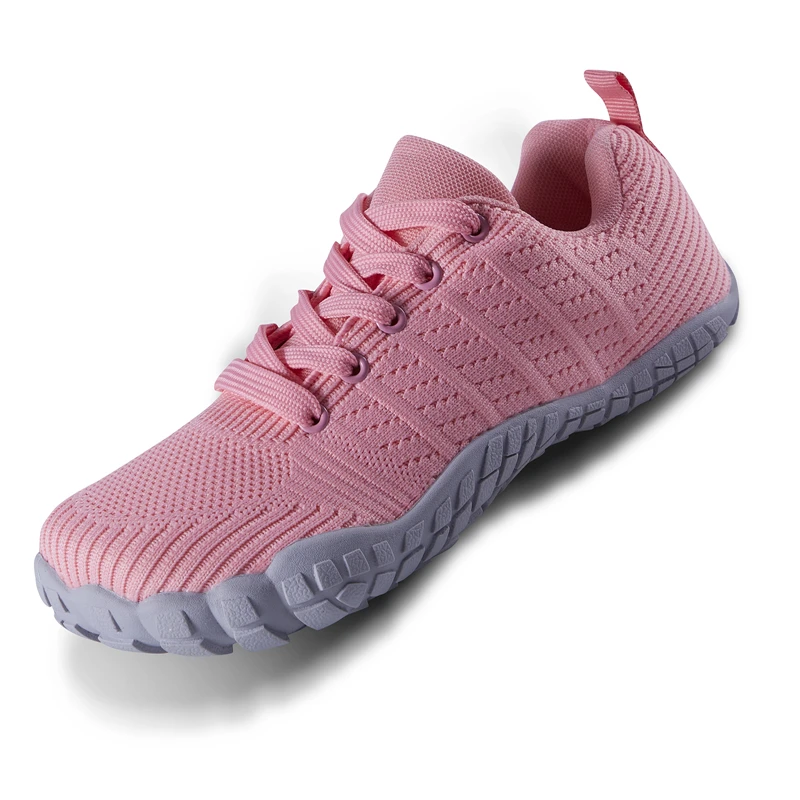 ZZFABER New sports dance shoes for 21 adult mesh sneakers for ballet dancers Gymnasts team dance shoes barefoot running shoe