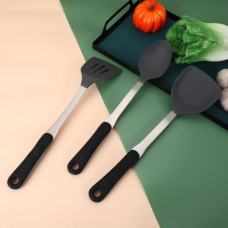 5 шт., силиконовые кухонные принадлежности