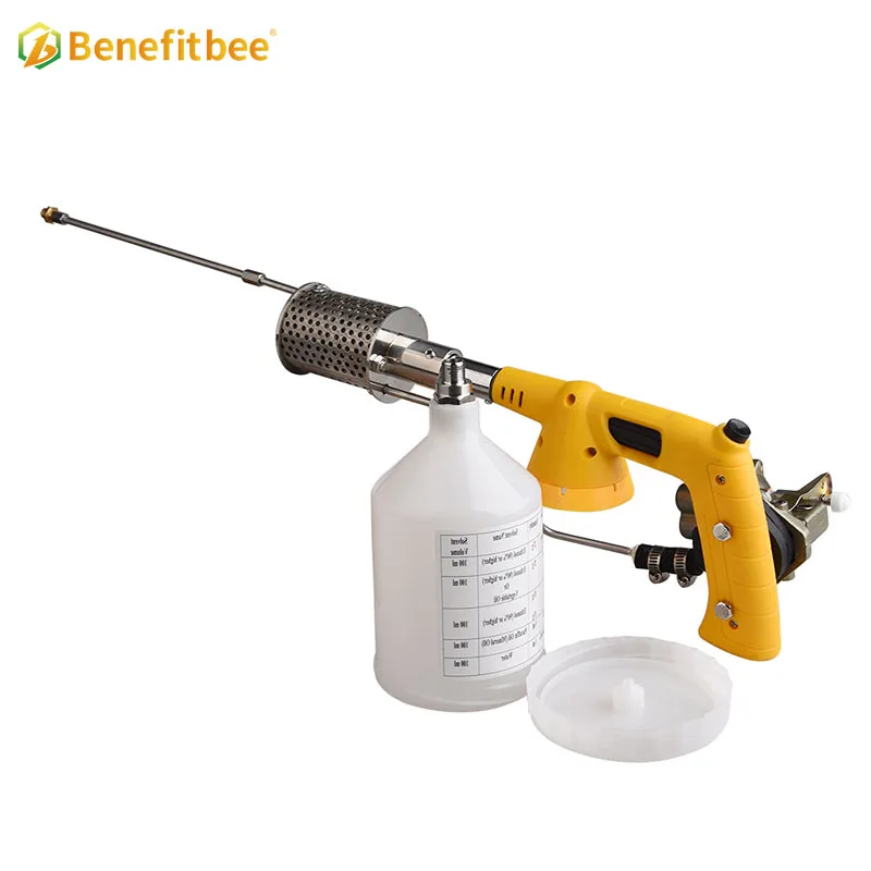 Beekeeping beehive Oxalic Acid Vaporizer Propane mites bee fogger varroa treatment varomor