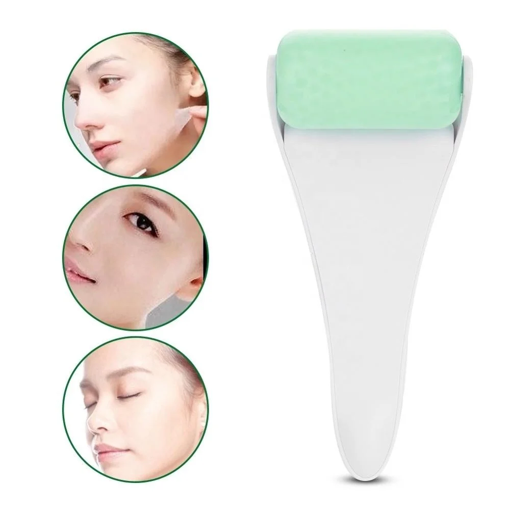 Wholesale ce and rohs certificate derma roller Massager Skin Care Derma Ice Roller For Face