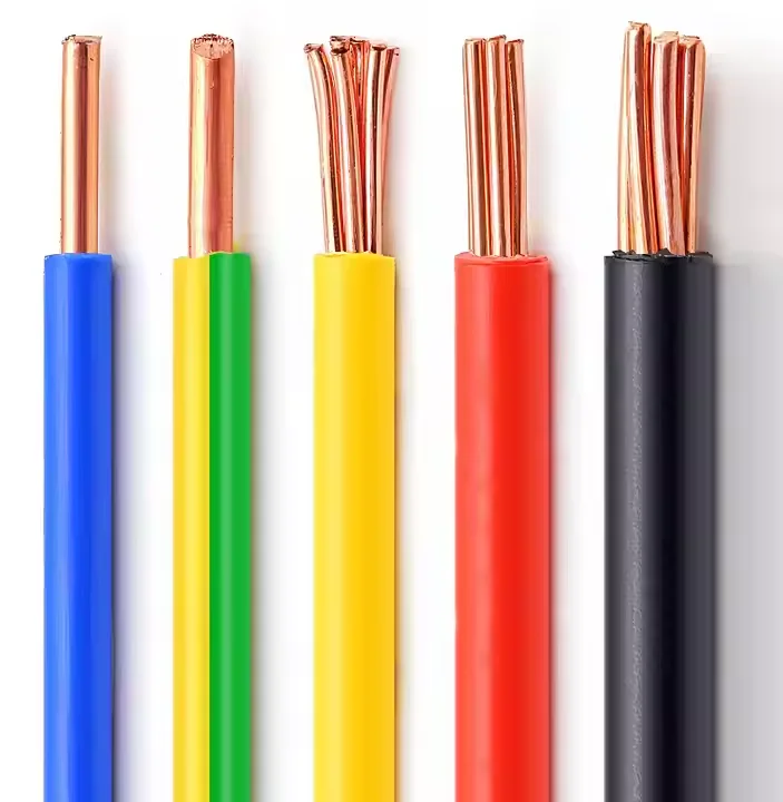 flexible towline CNC cable 26 20 22 18 AWG 2-10 core pure copper oil-resistant and bending-resistant PVC sheathed control wire