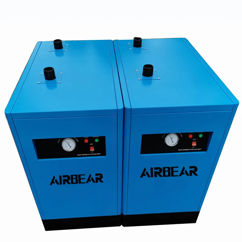 compressed air dryer