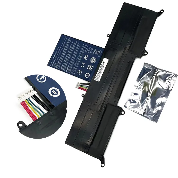 Laptop battery manufacturer for Acer Aspire S3 S3-951 S3-391 S3-MS2346 AP11D4F AP11D3F MS2346  KB1097 laptop battery