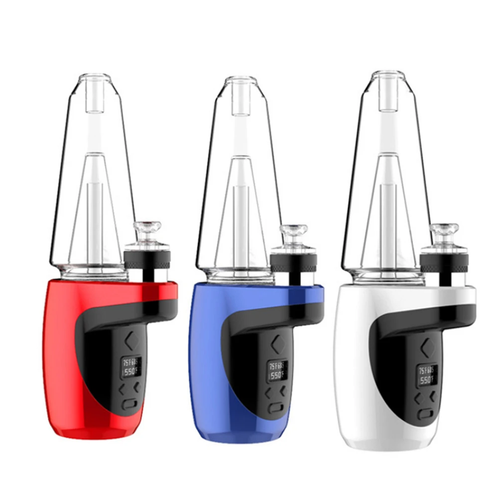  Smoking Accessories Wax Pens Vaporizer Dabrig T2 Electric Dab Rig Water
