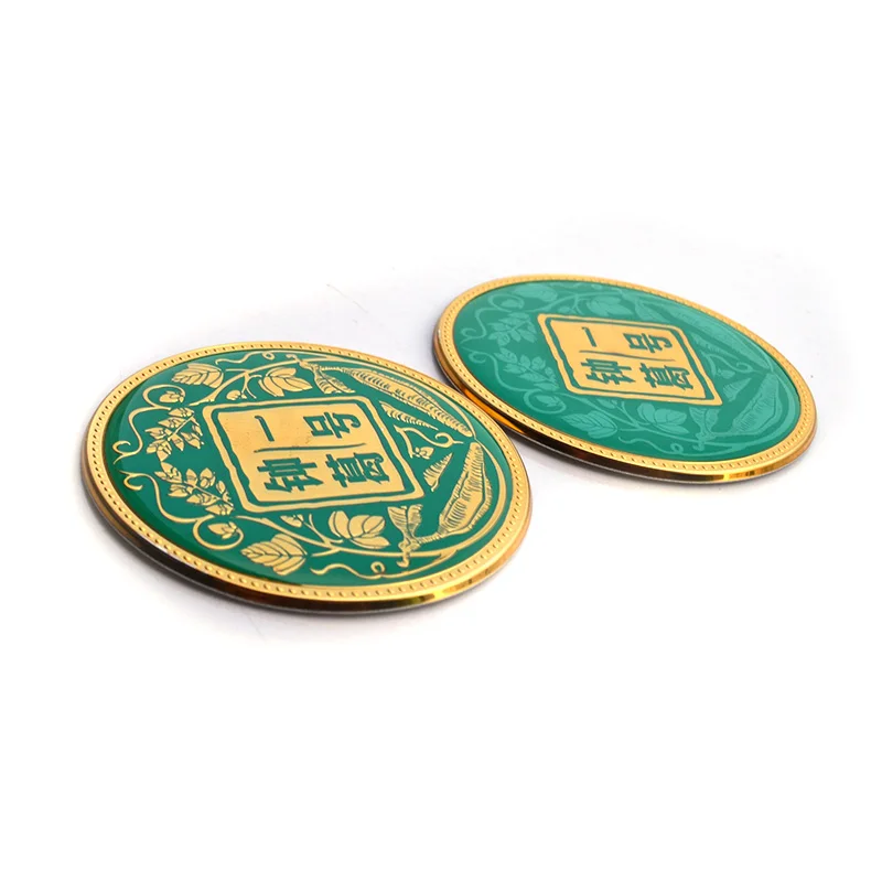 Cheap Price Custom Metal Wine white spirit WHISKY Bottle Label