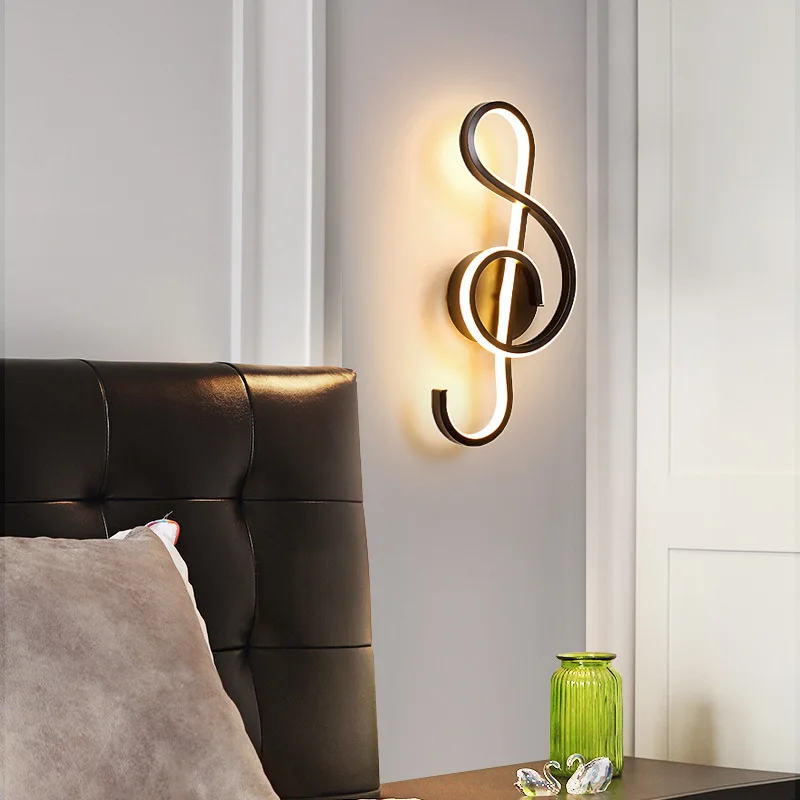 New Arrival Modern European style wall light fixture indoor sconce light hotel high quality livingroom lamps