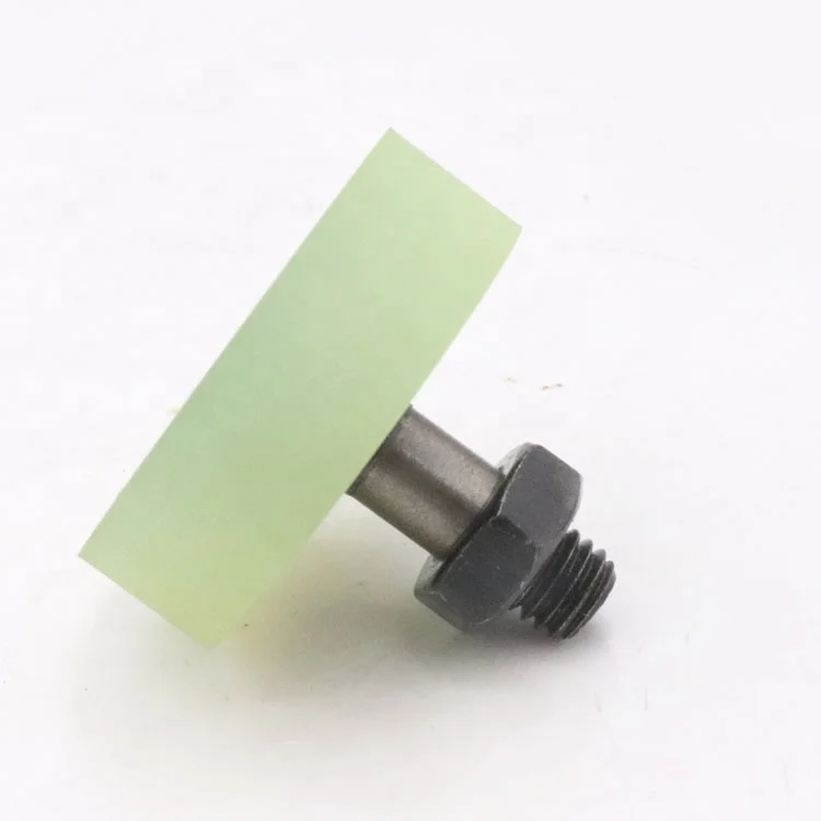 M8*38mm*12mm OD PU pulley wheel with CF8UU CF8 Track Rollers curtain wheel slding door wheel