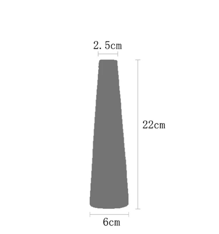 Small Classic White Ceramic Vase Chinese Arts And Crafts Decor Flower Vase Creative Gift Household Decoration