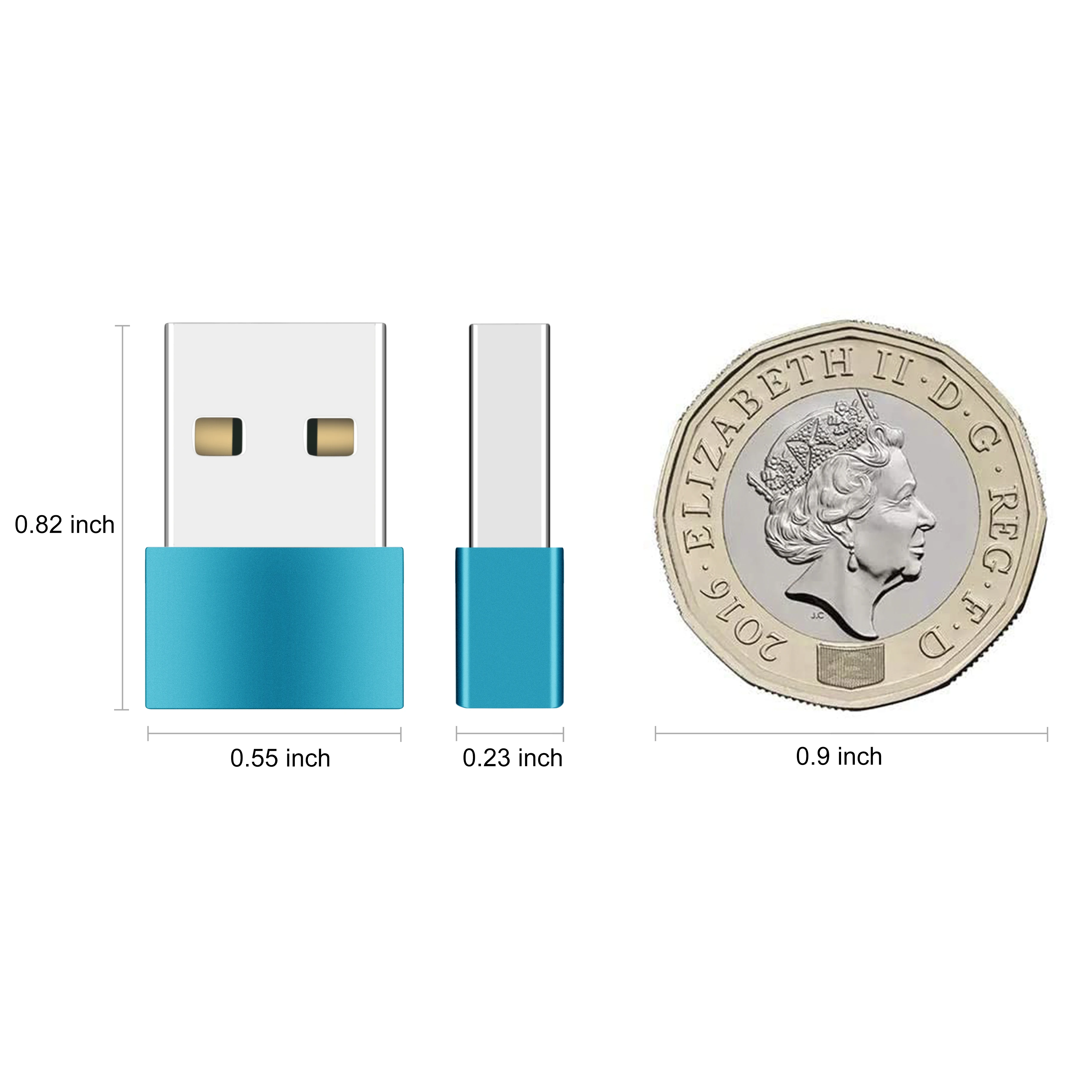 Hot selling portable and safe fast charger 2.0 converter wifi usb