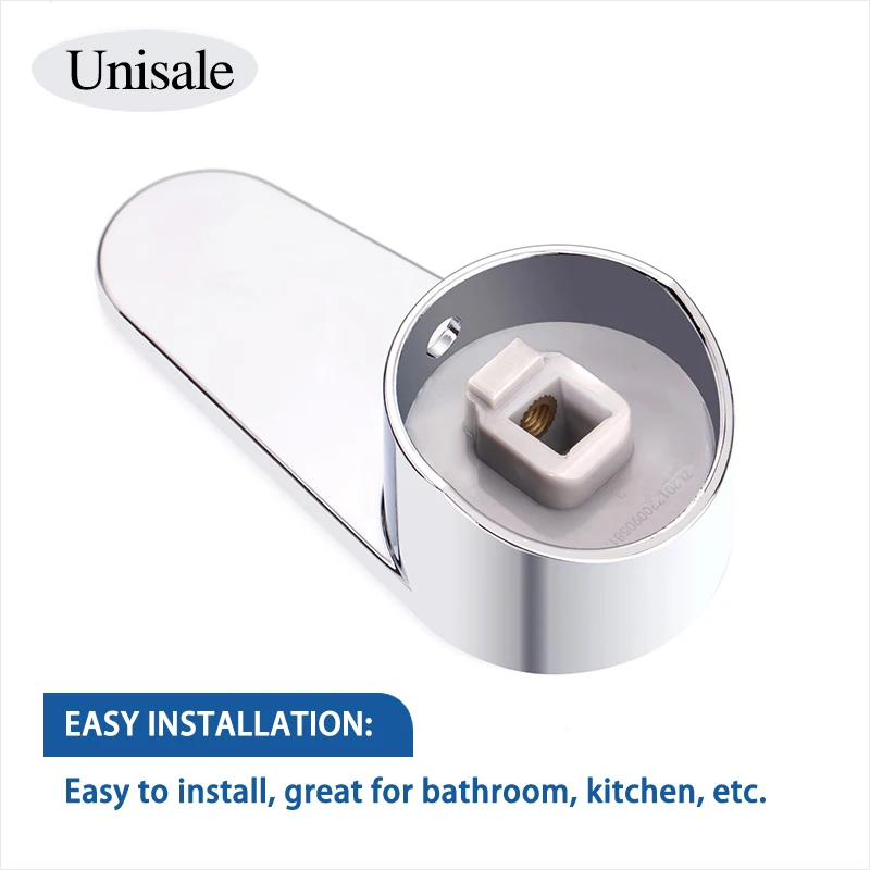 Bathroom Sanitary Ware And Accessories New Styles Faucet Handle ABS With Iron Bathroom Kitchen Accessories Set Shower