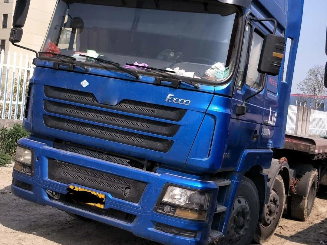 Китайский известный бренд Shacman F3000 тракторный грузовик с высоким качеством и хорошей ценой