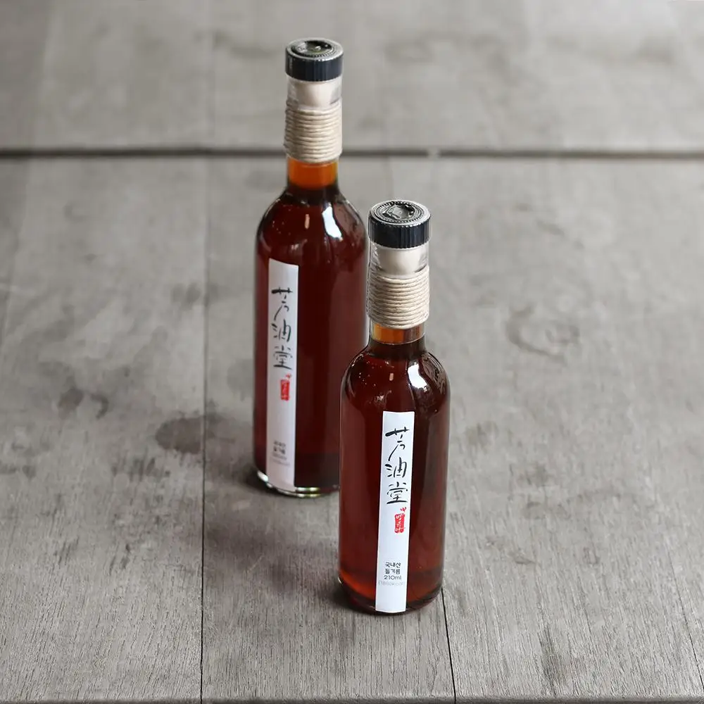 
Bangyudang Made in Korea Premium Perilla Oil 