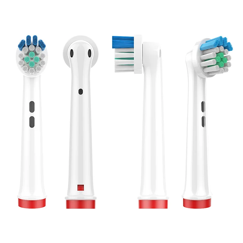 Or-Care Brush Head Replaceable Toothbrush Head Tooth Brush Removable Vibrator Teeth Brush Head In Stock