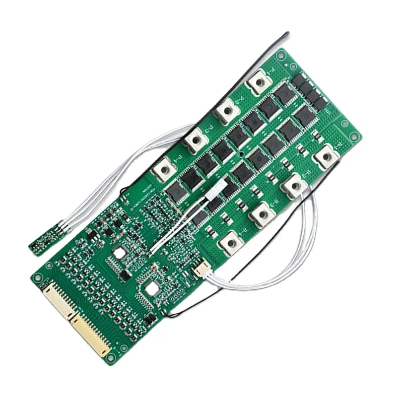 Литиевая батарея LiFePO4 для электрического скутера 48 В 80А 100А 150А PCM BMS