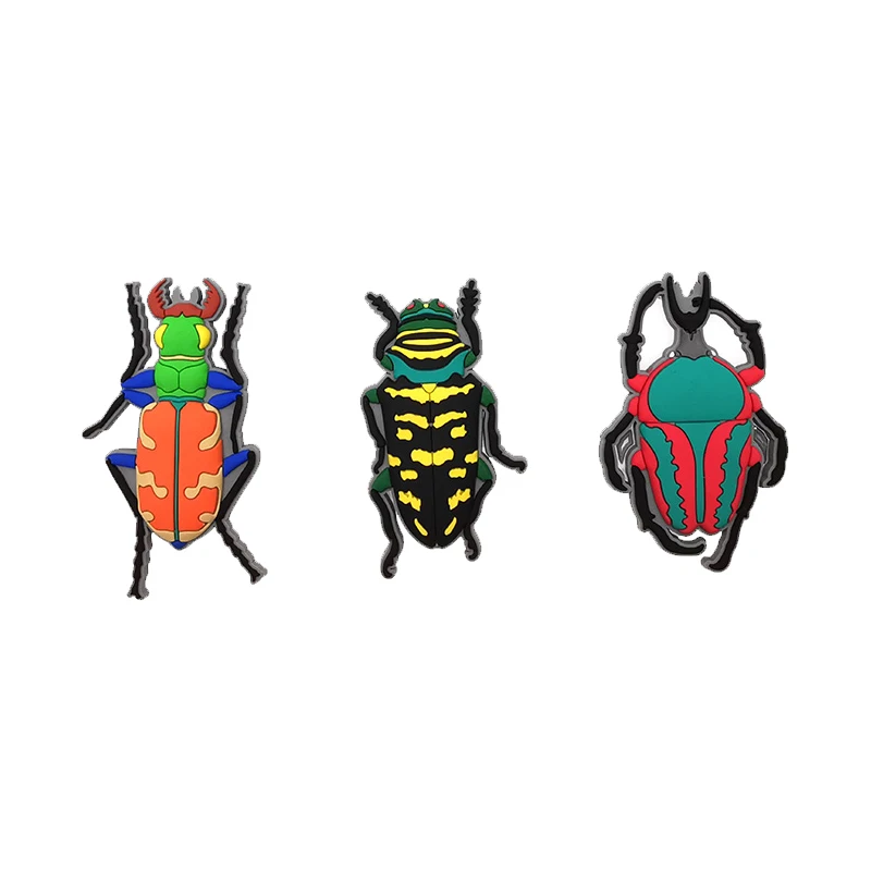 High quality refrigerator magnet stickers A variety of spider shaped refrigerator magnet stickers