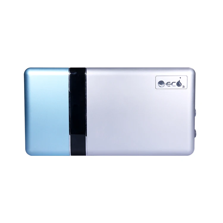 Home ozone water treatment equipment with silver ions for washing clothes