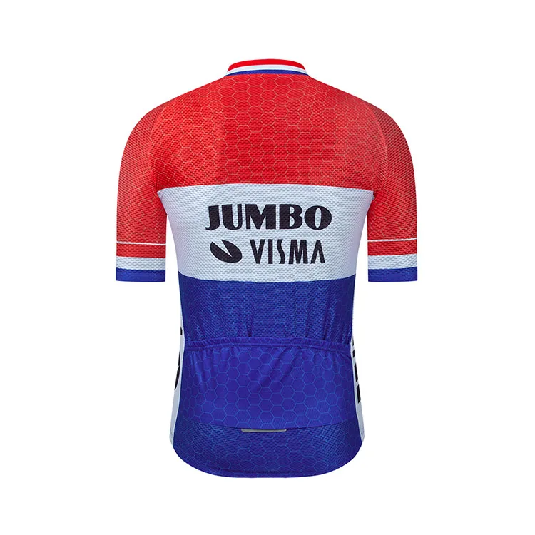 Polyester Cycling Shirt Screen Printed Jersey Bike Shirt Bicycle Clothes Long Sleeve Cycling t Shirt