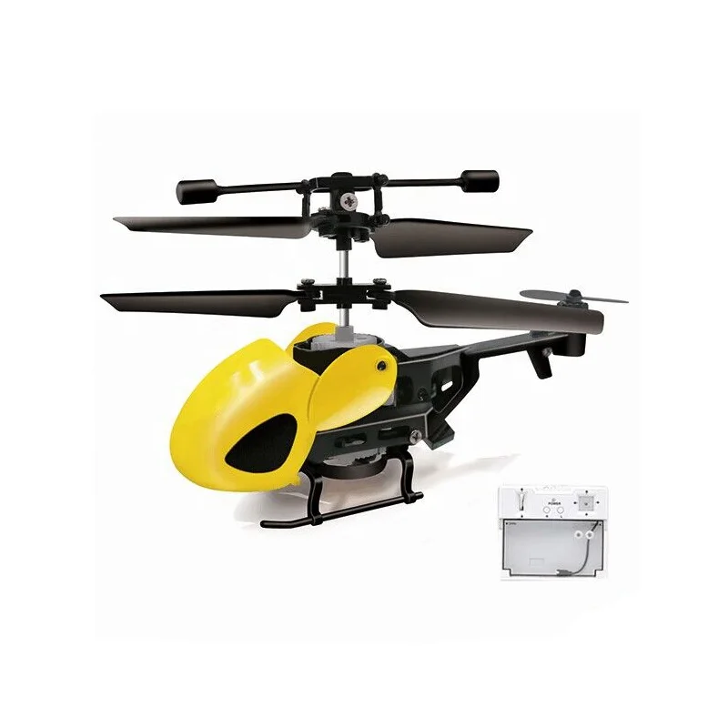Hot Sales Mini Infrared Drone Gyroscope 3.5ch Pocket Rc Aircraft Toy Qs5010 Remote Control Helicopters