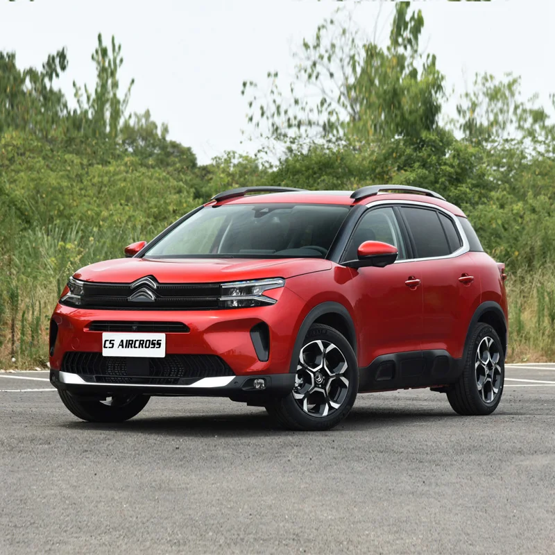 2023 китайский производитель Dongfeng CITROEN Tianyi 360THP 0 км подержанное топливо новый автомобиль