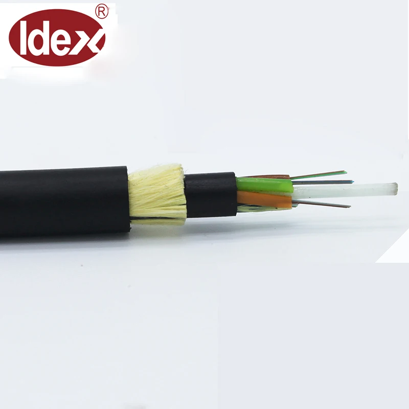 Hot Sale ADSS 24F Single Mode Fiber Optic Communication Cable Fiber Optic Cable for High-Speed Data Transfer